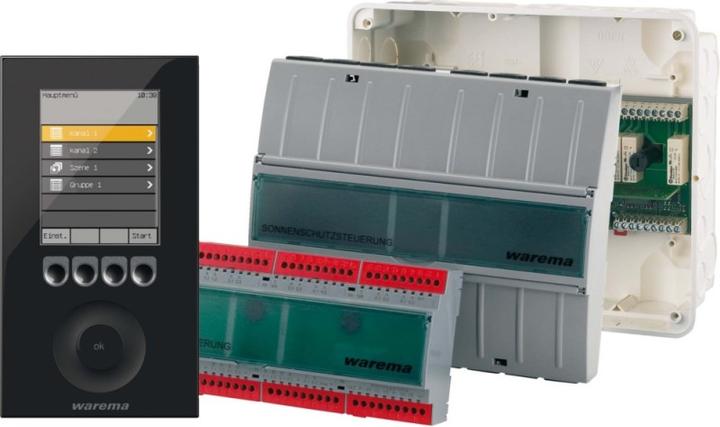 Warema Sun Wisotronic 2-channel AP 1002857