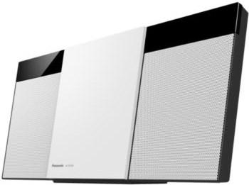 Actual product image Panasonic Sc-Hc304 (CD player, Bluetooth, 1x 20 W)