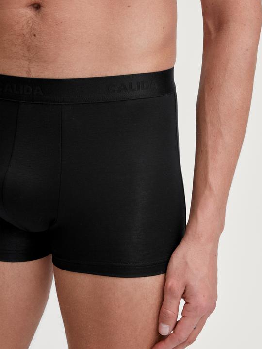 Produktbild Calida Natural Cooling Boxer Brief mit verlängertem Bein (XXL, Einzelpack)