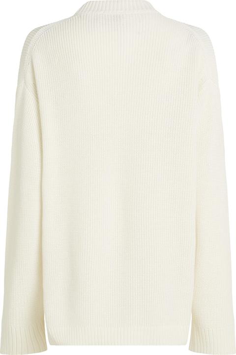 Produktbild Calvin Klein Jeans Ck Intarsia High Neck Sweater (S)