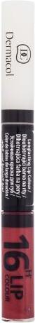Actual product image Dermacol 16H Lip Colour (20)