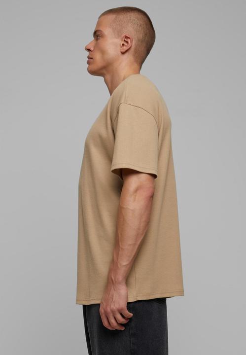 Produktbild Urban Classics Waffle Tee - 138259 (L, M)