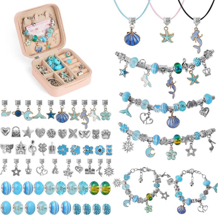 Produktbild Activity Board Machen Sie Ihre eigenen Armbänder, Bastelset Kinder