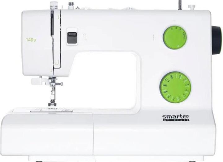 Image du produit Pfaff Machine à coudre Smarter 140S Blanc