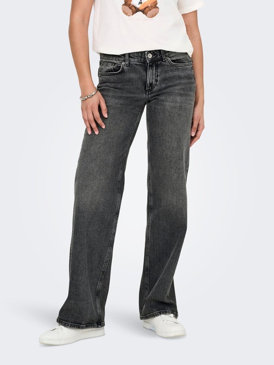 Image du produit Only Onljuicy Lw Wide Dnm Dot890 Noos (W30/L30)