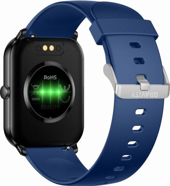 Produktbild Gravity Smartwatch GT36-6 Niebieski (GT36-6) (45 mm)