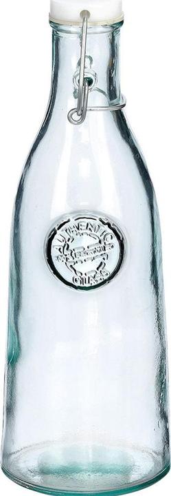 Zeller Present Bouteille en fer (0.99 l)