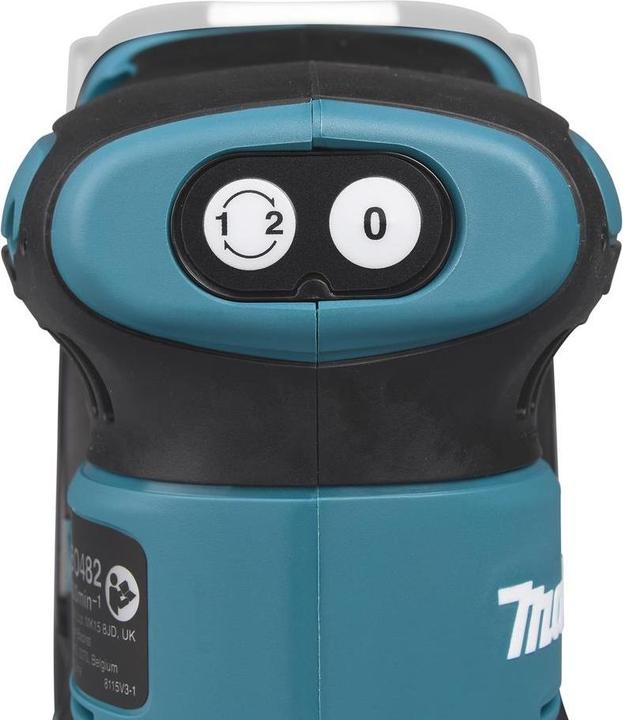 Produktbild Makita DBO 482 (Schwingschleifer)