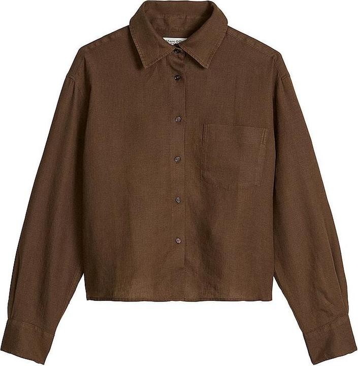 Produktbild Marc O'Polo Leinenbluse (36)