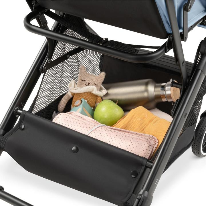 Actual product image Hauck Travel N Care Plus Dusty Blue
