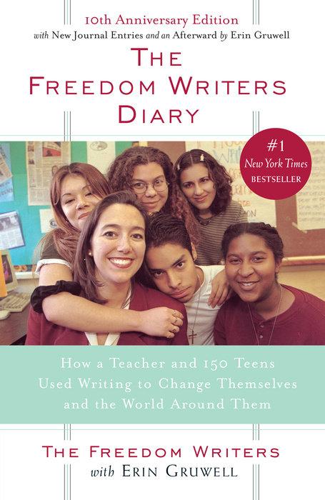Produktbild Crown The Freedom Writers Diary. 10th Anniversary Edition (Englisch, Erin Gruwell, 1999)