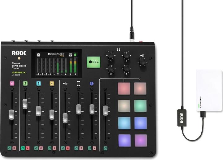 Actual product image RØDE DC-USB1