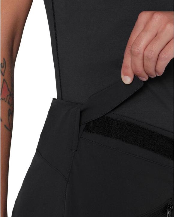 Produktbild Mammut Women's Courmayeur Softshell Pants (44)