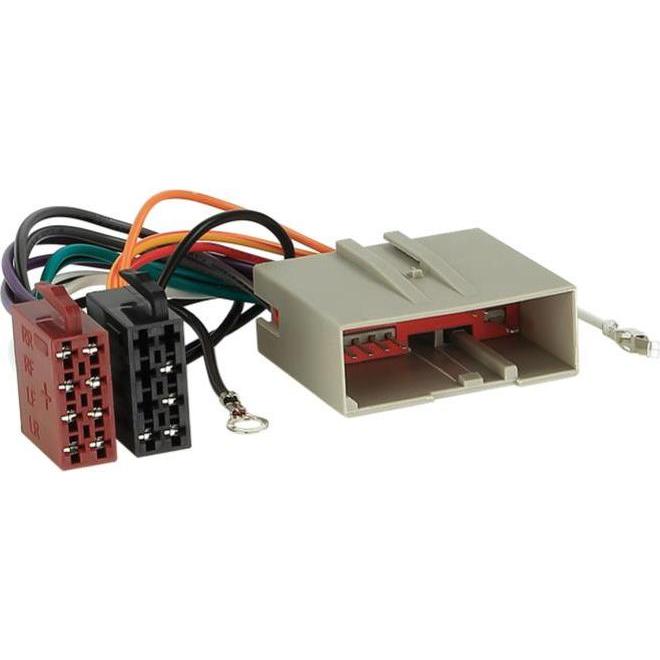 ACV, Autoradio Installation, Kabel