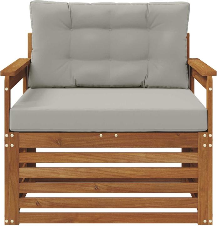 Produktbild vidaXL Outdoor-Sofa