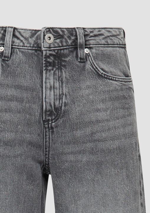 Produktbild S.Oliver Jeans-Hose Jeans Catie / Slim Fit / High Rise / Wide Leg (W38/L30)
