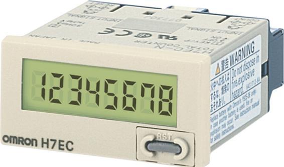 Produktbild Omron OMRO Zähler