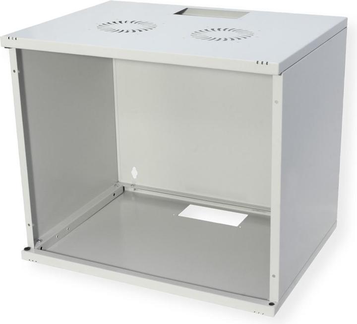 Image du produit Roline Coffret mural 19 pouces Basic 9 UH (9 HE, Rack 19 pouces)
