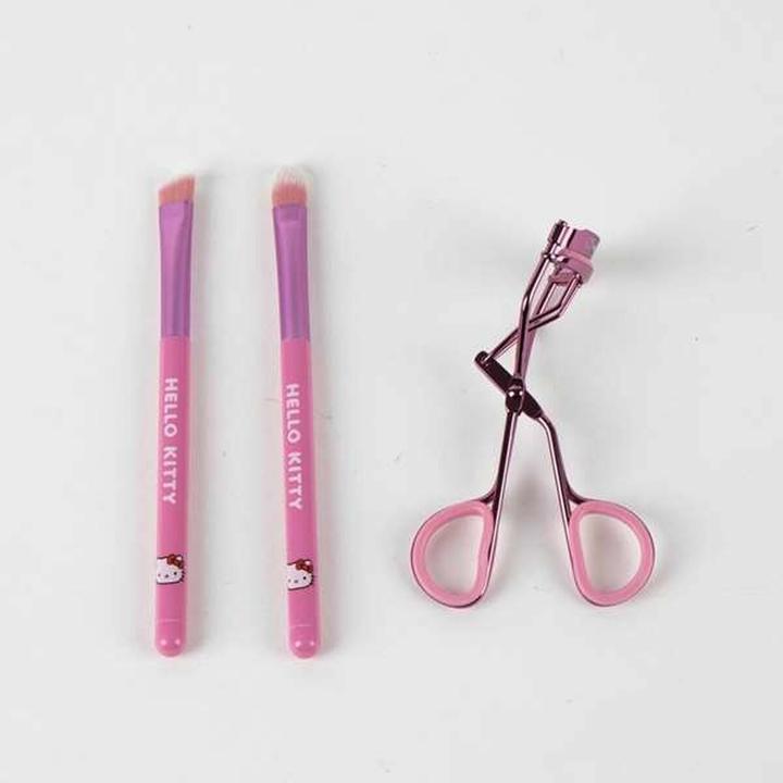 Actual product image Hello Kitty - Körperpflegeset, rosa (Metal components, Polymer elements)