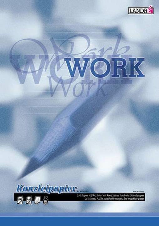 Immagine prodotto Landré Carta da ufficio Office A3/A4 (A3, 80 g/m²)