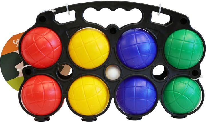 The Toy Company Boccia Set (8x, 72 mm)