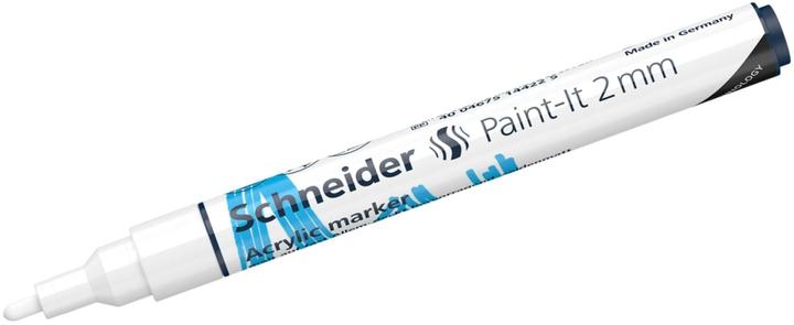 Image du produit Schneider Marqueur acrylique Paint-It 310 2mm blanc (1 x)