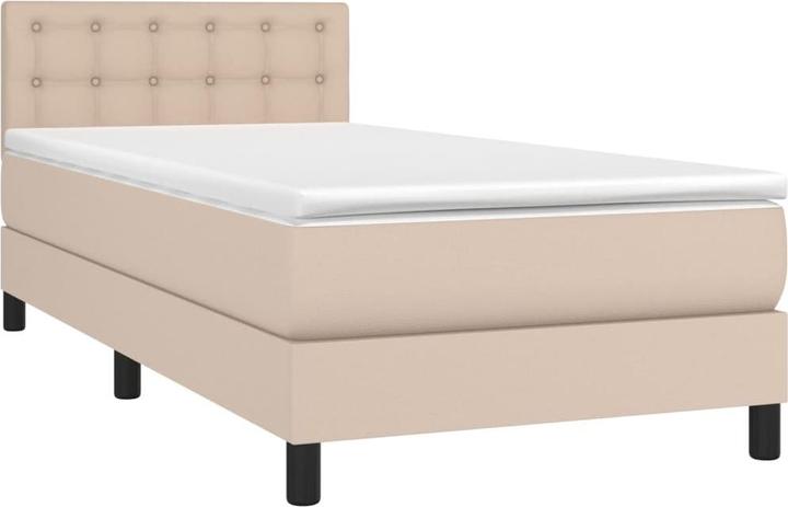 Produktbild vidaXL Boxspringbett (90 x 200 cm)