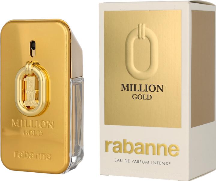 Actual product image Paco Rabanne Million Intense (Eau de parfum, 50 ml)