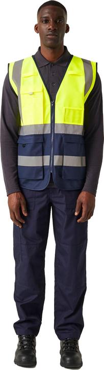 Produktbild Regatta Pro Executive HiVis Weste (S)