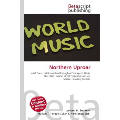 Northern Uproar, Fachbücher