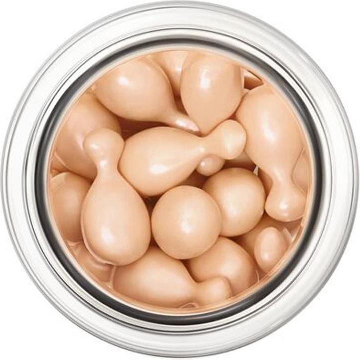 Actual product image Clarins Milky Boost Capsules (02)