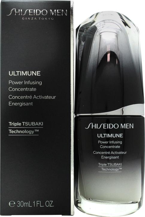 Immagine prodotto Shiseido Ultimune Concentrato Infuso di Potere (30 ml)