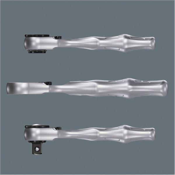 Produktbild Wera Bicycle Set 3 (Kreuz Phillips PH, Innenvierkant)