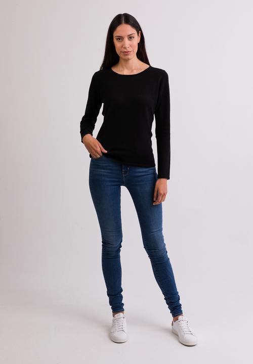 Immagine prodotto Cash-Mere Kaschmir Rundhals Pullover (M)