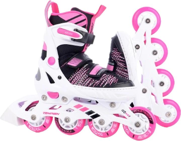 Produktbild Tempish Inline Skates Gokid Adjustable Girls 2023 (33, 36)