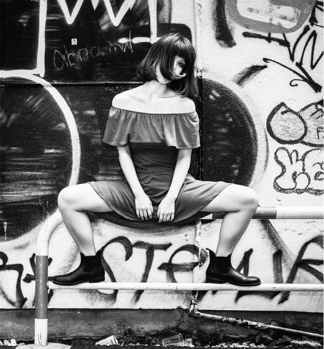 Produktbild Trenddeko Shibuya Street (384 x 260 cm)