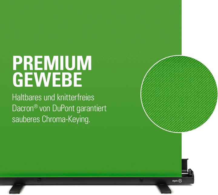 Produktbild Elgato Green Screen