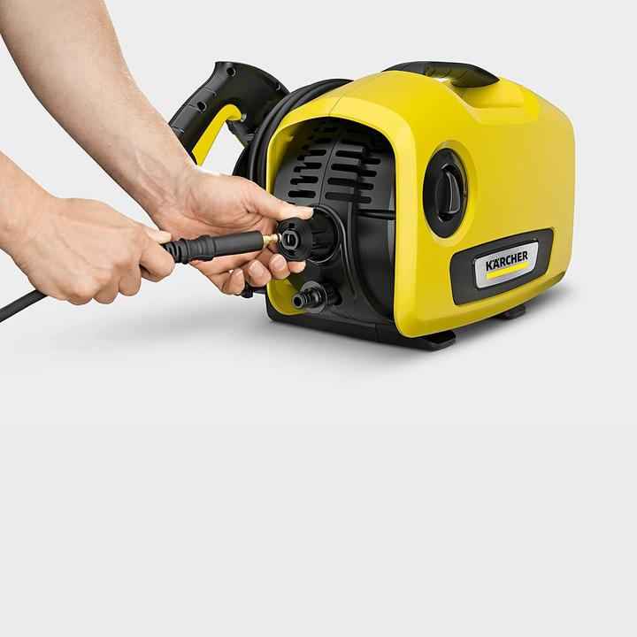 Actual product image Kärcher K 25 Silent Limited Edition (Electrical connection)