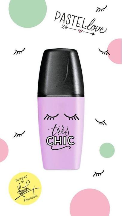 Image du produit STABILO Surligneur BOSS MINI Pastellove (Vert, Lila, Orange, 5 mm, 3 x)