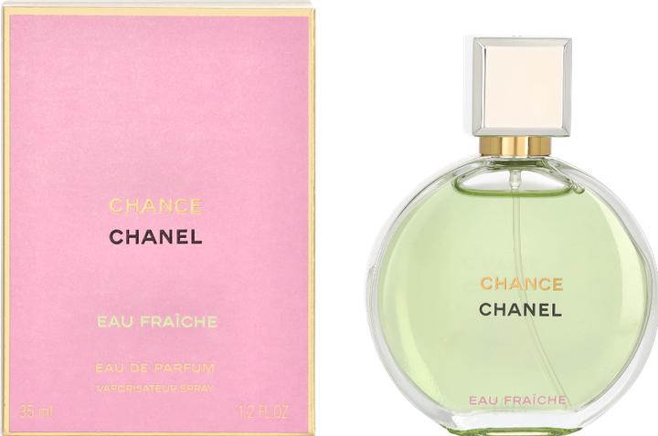 Image du produit Chanel Eau Fraiche Chance (Eau de parfum, 35 ml)