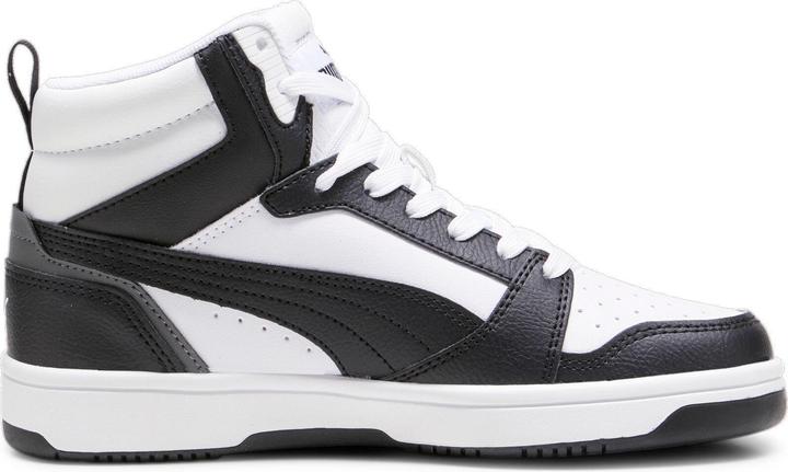Actual product image Puma Rebound V6 Mid Jr (36)