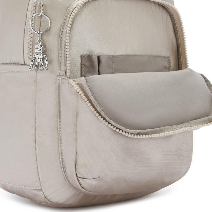 Produktbild Kipling Seoul S Dames Laptoprugzak - Metallic Glow (13 l)