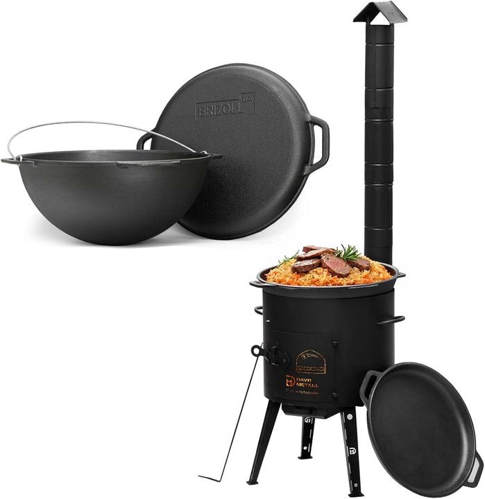Produktbild Cheffinger Utschak mit Abzugsrohr