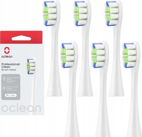 Immagine prodotto Oclean Pulizia professionale - confezione da 6 (6 x)
