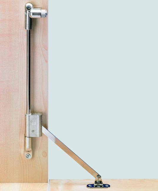 Productafbeelding Hettich Remklephouder Classic D