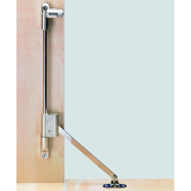 Thumbnail - Hettich, Möbelausstattung, Bremsklappenhalter Klassik D (1 Stk.)