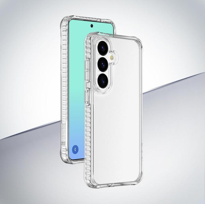 Produktbild Cellularline Back Cover Ultra Strong für Galaxy S26 (Samsung Galaxy S26)
