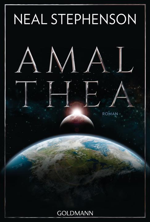 Produktbild Amalthea (Deutsch, Neal Stephenson, 2018)