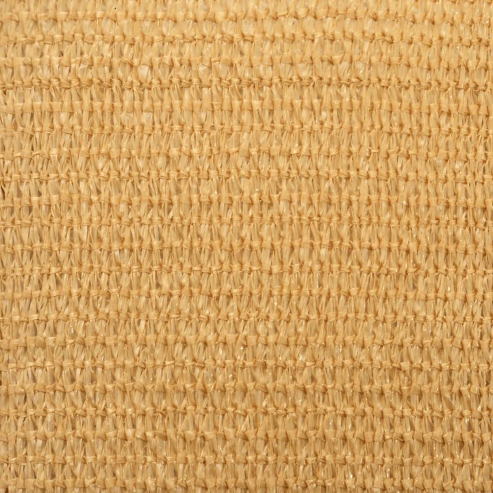 Actual product image VidaXL Sonnensegel 160 g/m² Rechteckig farben HDPE (2 x 5 m)