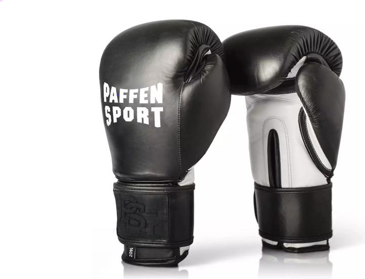 Produktbild Paffen Sport Pro Klett Boxhandschuhe (14 OZ, One Size)